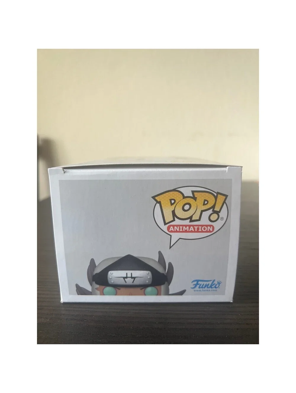 EXC Kakuzu Earth Grudge Funko Pop #693 Naruto Shippuden Anime Manga Animation